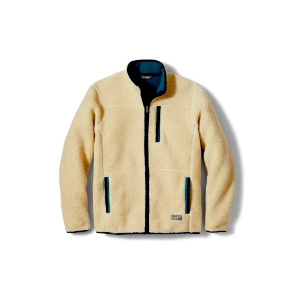 Eddie Bauer Men's Chilali Full Zip Mock